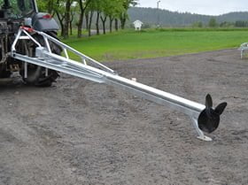 Gjødselmiksere-pumper