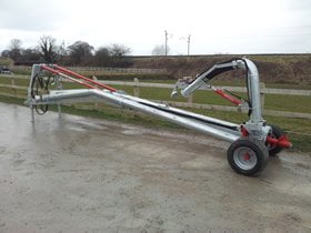 Gjødselmiksere-pumper